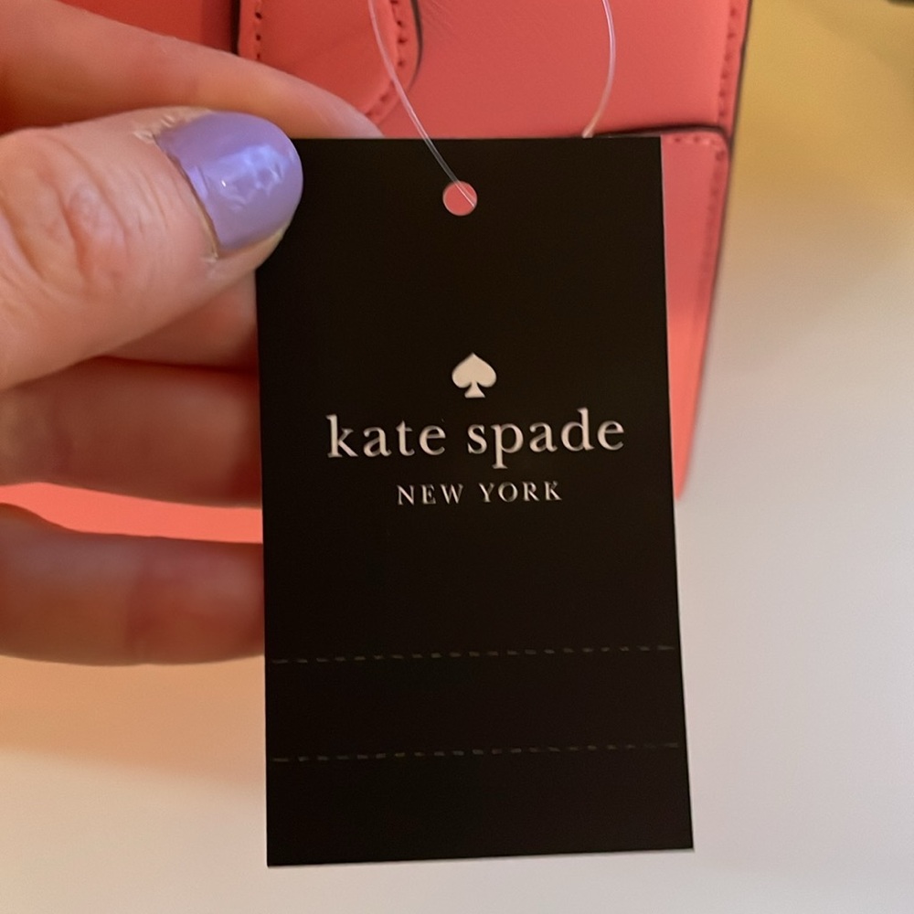 Kate Spade Pink Women's Bag - Picture 6 of 12